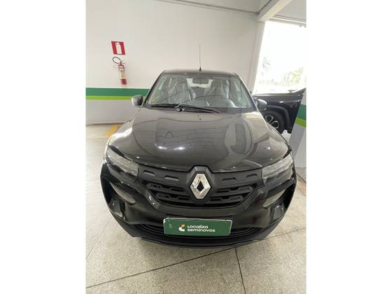 RENAULT KWID 1.0 12V SCE FLEX ZEN MANUAL RENAULT KWID 1.0 12V SCE FLEX ZEN MANUAL